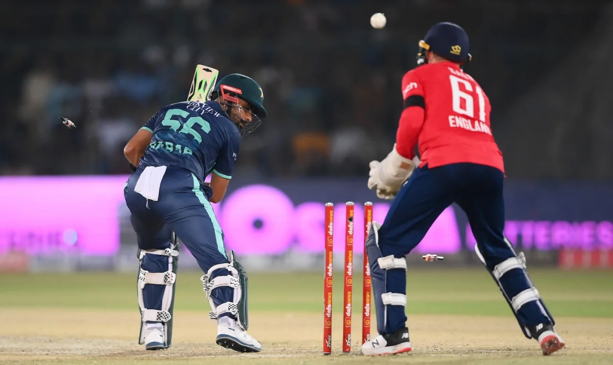 Cricket Image for Mahela Jayawardene: Babar Azam's Form Is A Topic Of Concern For Pakistan Ahead Of 