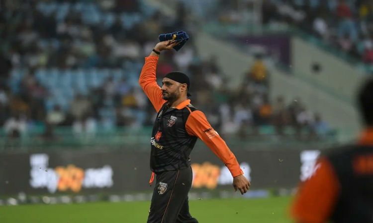 LLC 2022: Gujarat Giants need 121  to win in the third match