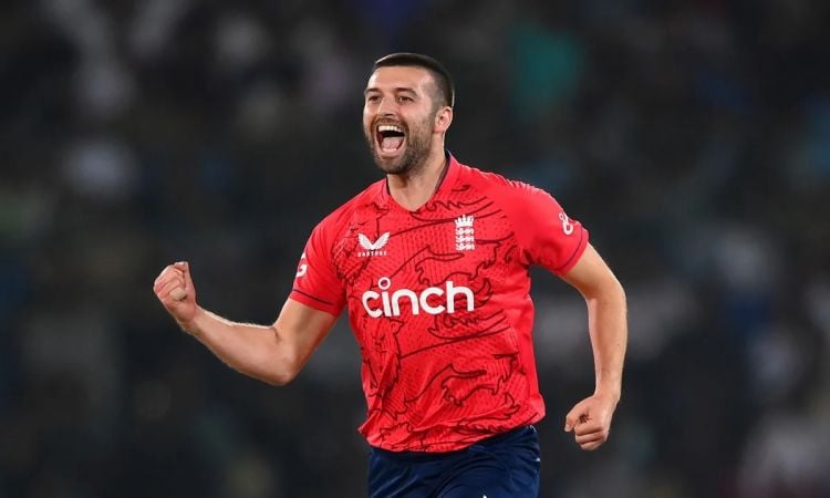 Cricket Image for Mark Wood Ready To Play Tests After Playing T20I Against Pakistan