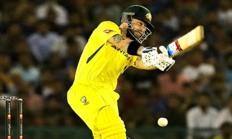 Cricket Image for Matthew Wade Could Be Australia's Skipper For T20 World Cup 2022