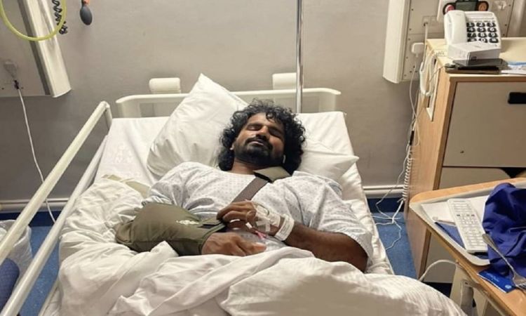 Cricket Image for Sri Lankan Keeper-Batter Kusal Perera Undergoes Surgery, Mathews Sends Heartfelt M