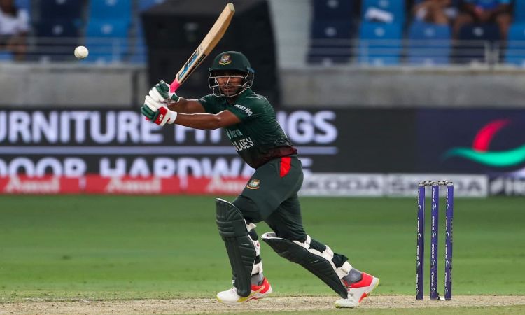 Bangladesh win the second T20I to seal a 2-0 series victory
