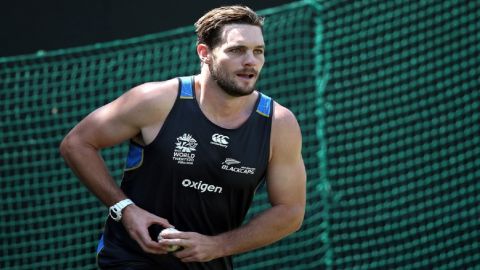 Cricket Image for Mitchell McClenaghan Raises Questions On New Zealand Cricket's Treatment To Senior