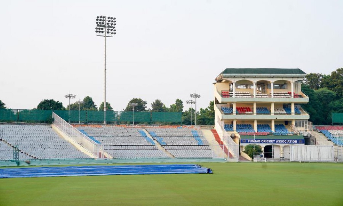 Ind vs Aus, 1st T20I Bigger Boundaries In Mohali Bring 'Running