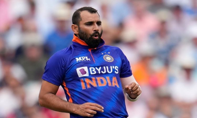 Mohammad Shami Returns Covid-19 Negative Report After Missing Out T20I Series Against Australia & South Africa