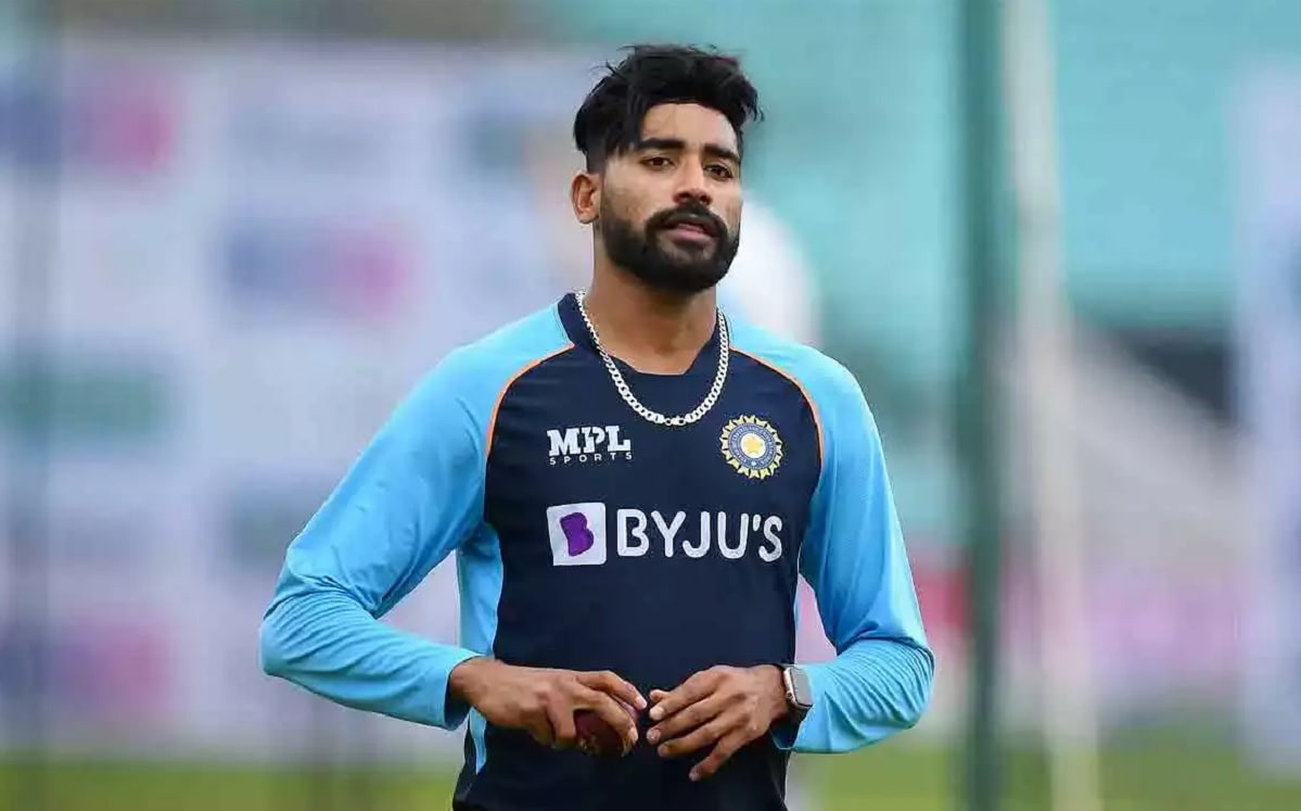 Cricket Image for Mohd. Siraj Set To Replace Injured Bumrah For The Remaining Two IND vs SA T20Is