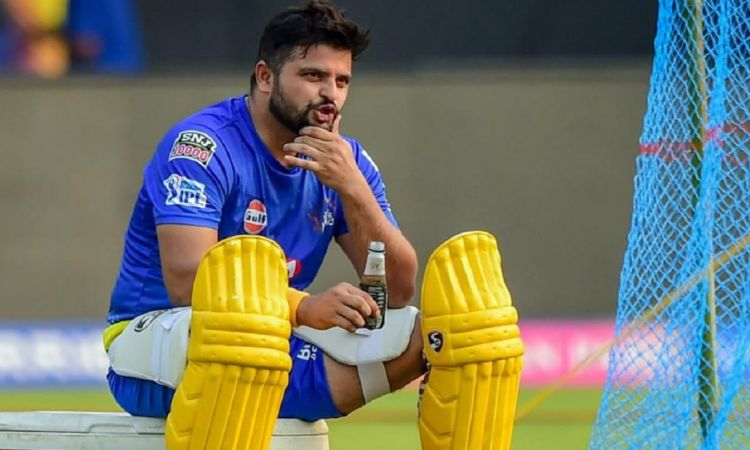 Cricket Image for Mr. IPL Suresh Raina Announces Retirement From All Forms Of Cricket