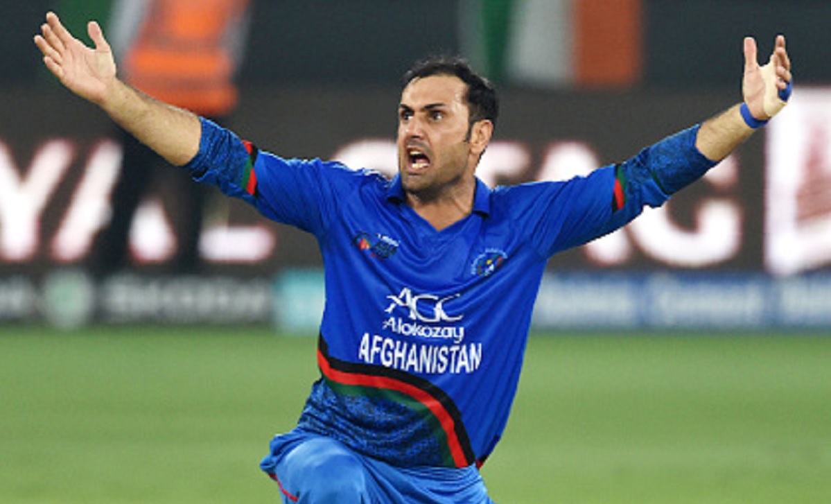 Cricket Image for हम आखरी ओवर में मैच फिनिश नहीं कर पाए: अफगान कप्तान नबी