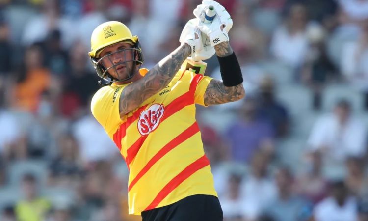 Cricket Image for Nasser Hussain Wants ECB To Consider Alex Hales In T20 World Cup Squad