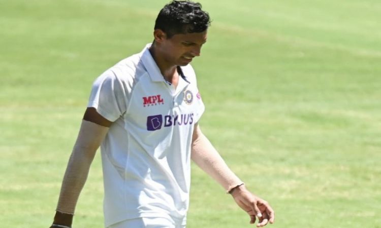 Injured Navdeep Saini ruled out of Duleep Trophy: Report