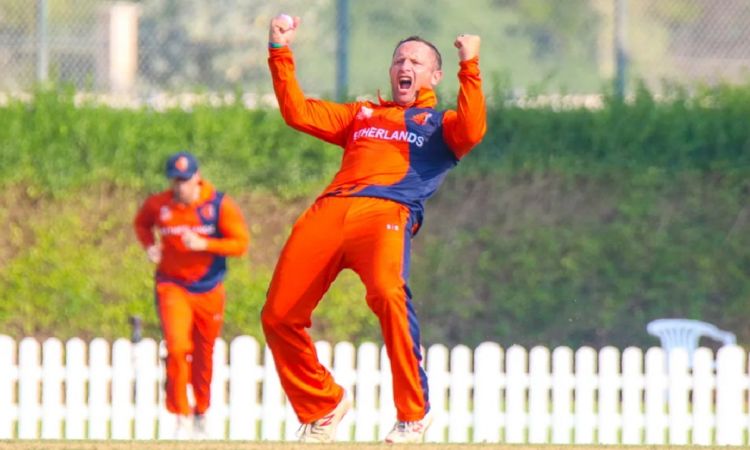 Cricket Image for Netherlands Announce Squad For T20 World Cup 2022; Ace 37-Year Old All-Rounder Ret