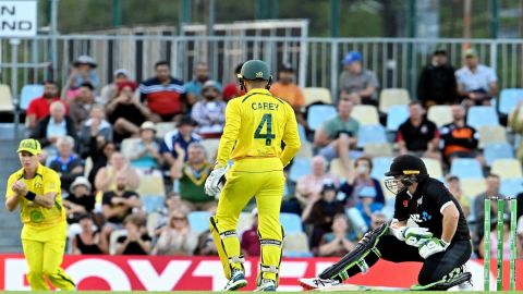 Cricket Image for New Zealand Must 'Learn Fast' To Comeback From Loss Against Australia, Feels Tom L