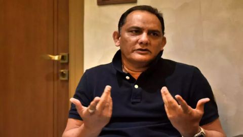 Cricket Image for No Black-Marketing Of T-20 Match Tickets, Says HCA President Mohammad Azharuddin