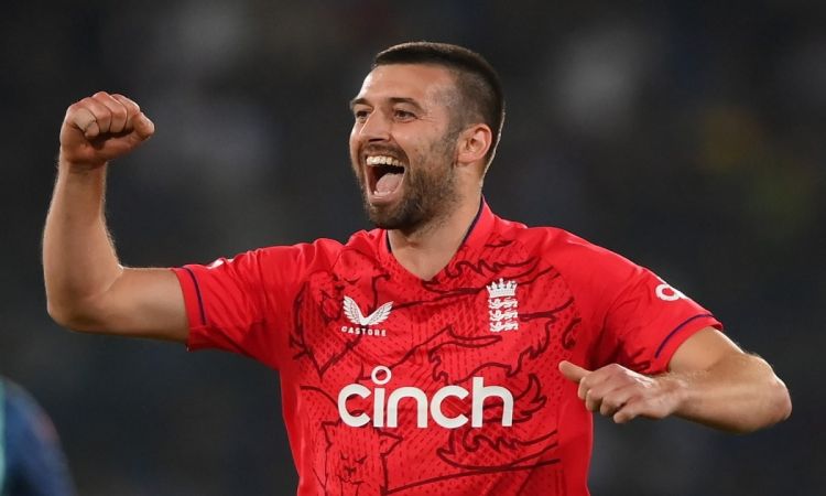 Cricket Image for No Point In Pushing 'Racehorse' Mark Wood, The Pacer Will Require Managing, Feels 