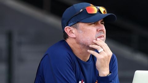 Cricket Image for Not Seeking Extension Of Coaching Contract With Netherlands, Announces Ryan Campbe