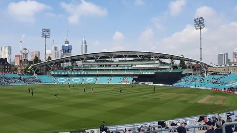 Cricket Image for ICC Confirms The Oval, Lord's As The Host Of 2023 & 2025 ICC World Test Championsh