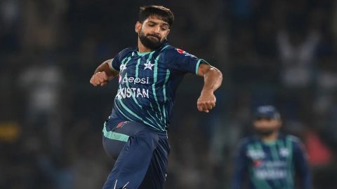 Cricket Image for Rizwan, Haris Rauf Fine Performances Help Pakistan Beat England By Three-Run In Th