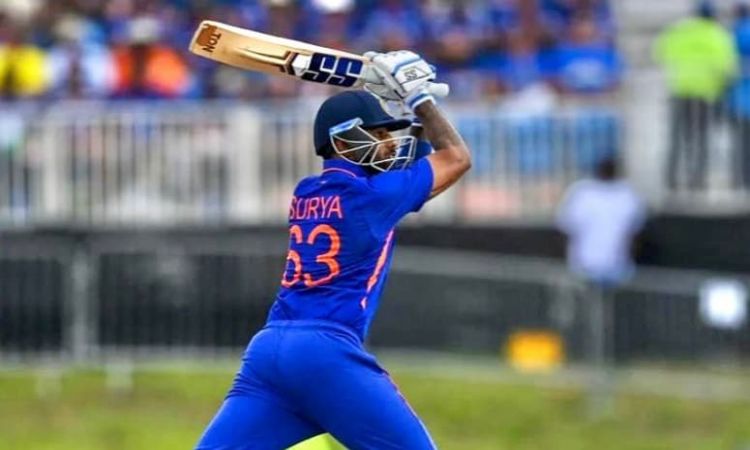 Suryakumar Yadav moves past PAK captain Babar Azam in latest ICC T20 batters rankings