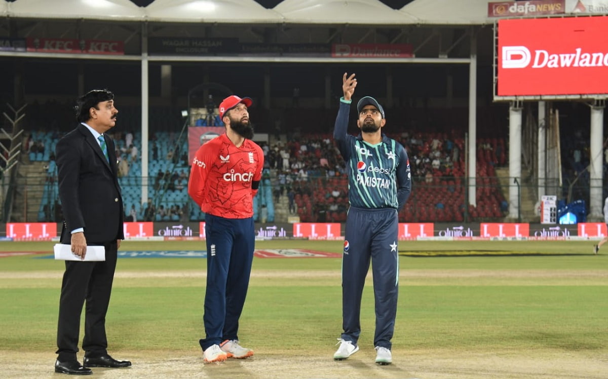 PAK vs ENG 1st T20I: England Opt To Bowl First Against Pakistan | Playing XI & Fantasy XI