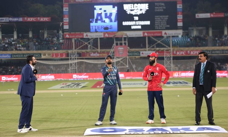 PAK vs ENG 5th T20I: England Opt To Bowl First Against Pakistan | Playing XI 