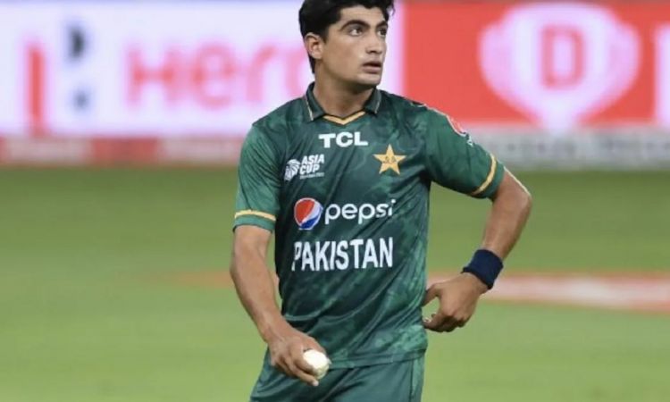 Cricket Image for PAK vs ENG 5th T20I: Pacer Naseem Shah Ruled Out Due To Viral Infection