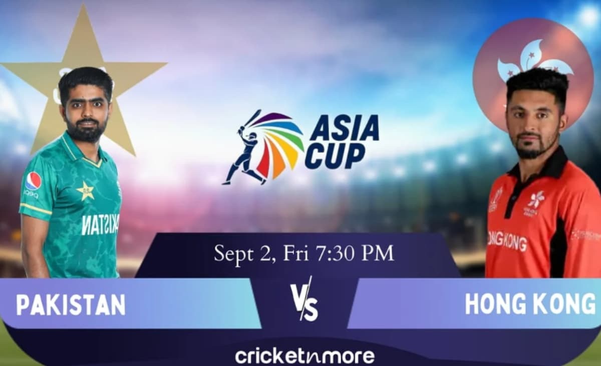PAK vs HK: निज़ाकत खान ने टॉस जीतकर चुनी गेंदबाज़ी, देखें प्लेइंग XI
