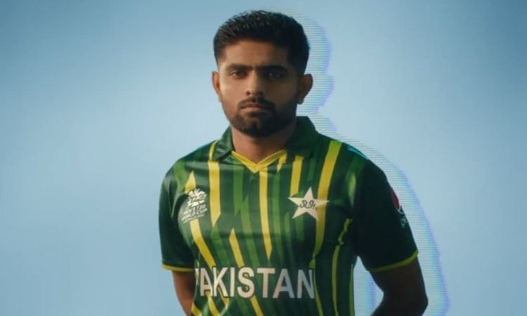 PCB unveils Pakistan cricket team’s new jersey ahead of T20 World Cup 2022