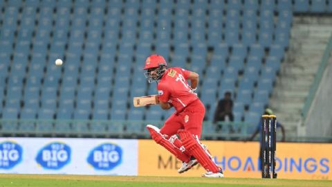 Cricket Image for Gujarat Giants Beat Manipal Tigers By Two Wickets In Legends League Cricket