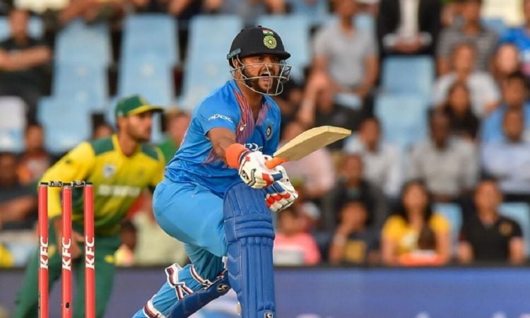 Raina's Contribution To Cricket Is Invaluable, Says Shubman Gill