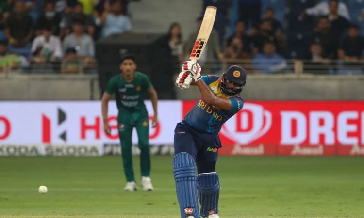 Rajapaksa Steers Sri Lanka To 170/6 Against Pakistan In Asia Cup 2022 Final