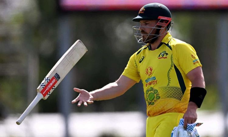 Cricket Image for 'Right Timing To Quit ODI Cricket Was Now', Believes Aaron Finch