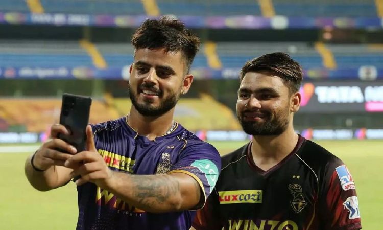 Cricket Image for Rinku Singh Is A Good Friend Despite A 'Bad' First Interaction With Him, Reveals N