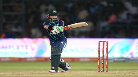 PAK vs ENG, 4th T20I: Rizwan makes 88 as Pakistan post decent total on board