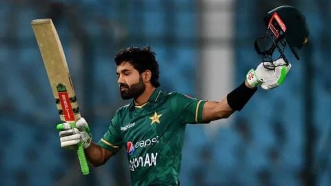 Faster than Virat Kohli! Mohammad Rizwan becomes joint-quickest batsman to complete 2000 T20I runs