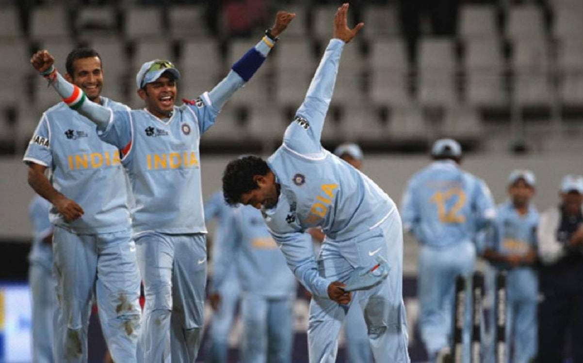 Cricket Image for Robin Uthappa Reminisces 'Fond Memories' From India's Win In T20 World Cup 2007