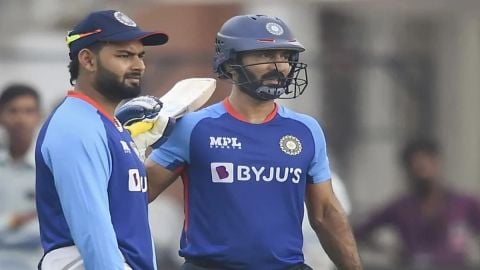 There is little bit of Mahi in Rishabh Pant: R Sridhar