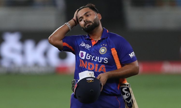 Cricket Image for Skipper Rohit Disappointed With The Way Hardik, Rishabh Threw Their Wickets Agains