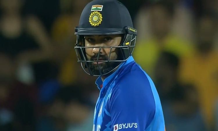 Rohit Sharma admitted that he was surprised by his innings against Australia