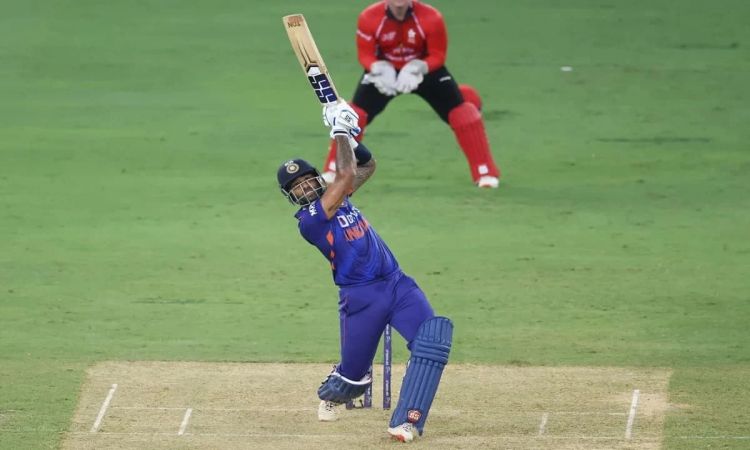 Asia Cup 2022: Some Of The Shots By Surya Are Not Written Anywhere In The Book, Says Rohit Sharma
