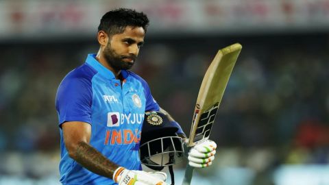 Cricket Image for Rohit Sharma Praises Indian Batter Suryakumar Yadav; 'Takes His Game A Notch Highe