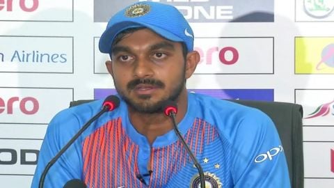 Cricket Image for Sanju Samson Shivam Dube Or Vijay Shankar Can Play T20 World Cup 2022 