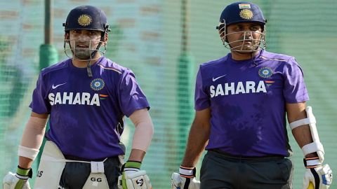 Cricket Image for Sehwag, Gambhir To Captain Gujarat Giants, India Capitals In Legends League Cricke