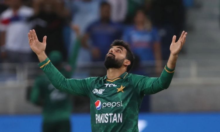 Cricket Image for Pakistan 'Good But Not A Champion Team', Says Vice-Captain Shadab