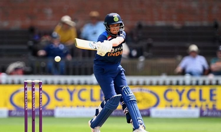 Cricket Image for Shafali Verma Will Be Provided Enough Match To Regain Her Confidence, Reveals Skip