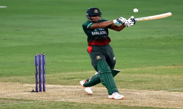 Asia Cup 2022: Bangladesh finshes off 183/7 on their 20 overs