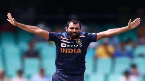 Shami tests positive for Covid-19, ruled out of Australia T20Is: Report