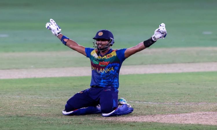 Cricket Image for Asia Cup 2022: Skipper Shanaka Credits Lankan Team For Win Over India In Super-Fou