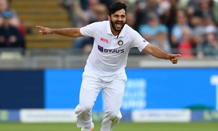 Shardul Thakur Joins India A Squad In Place Of Injured Prasidh Krishna