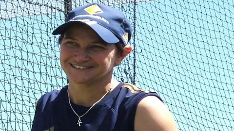 Cricket Image for CA Announces Shelley Nitschke As Australia Women's Team Head Coach