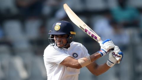 Cricket Image for Shubman Gill To Play For Glamorgan In Last Four Matches Of County Championship 